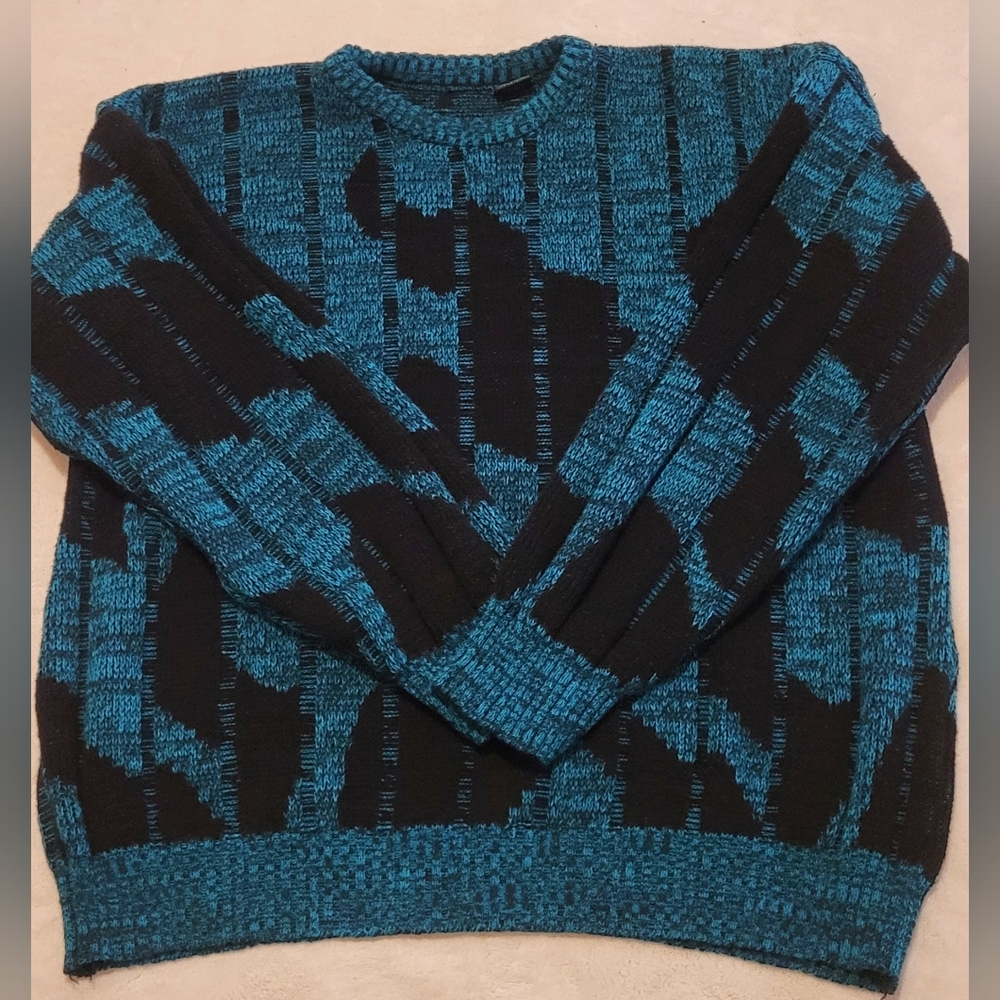 Vintage 80s Perfect SOFT Slouchy Comfy Sweater